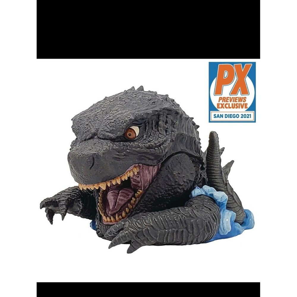 SDCC 2021 Mondoids Mondo King Kong VS Godzilla PX Exclusive Vinyl Figure